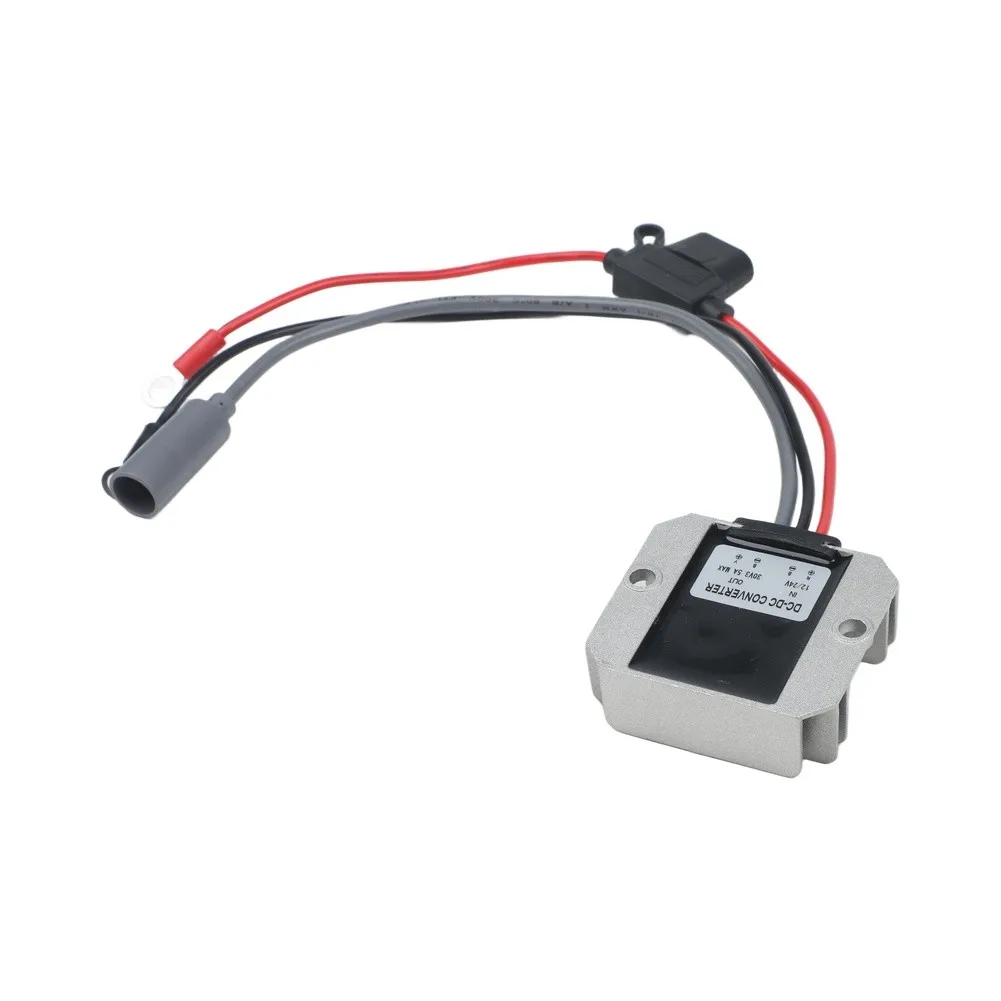for Outdoor Solar Installation 30V Boost Converter Power Supply IP67 Power Supply Dustproof Performance Sturdy Construction