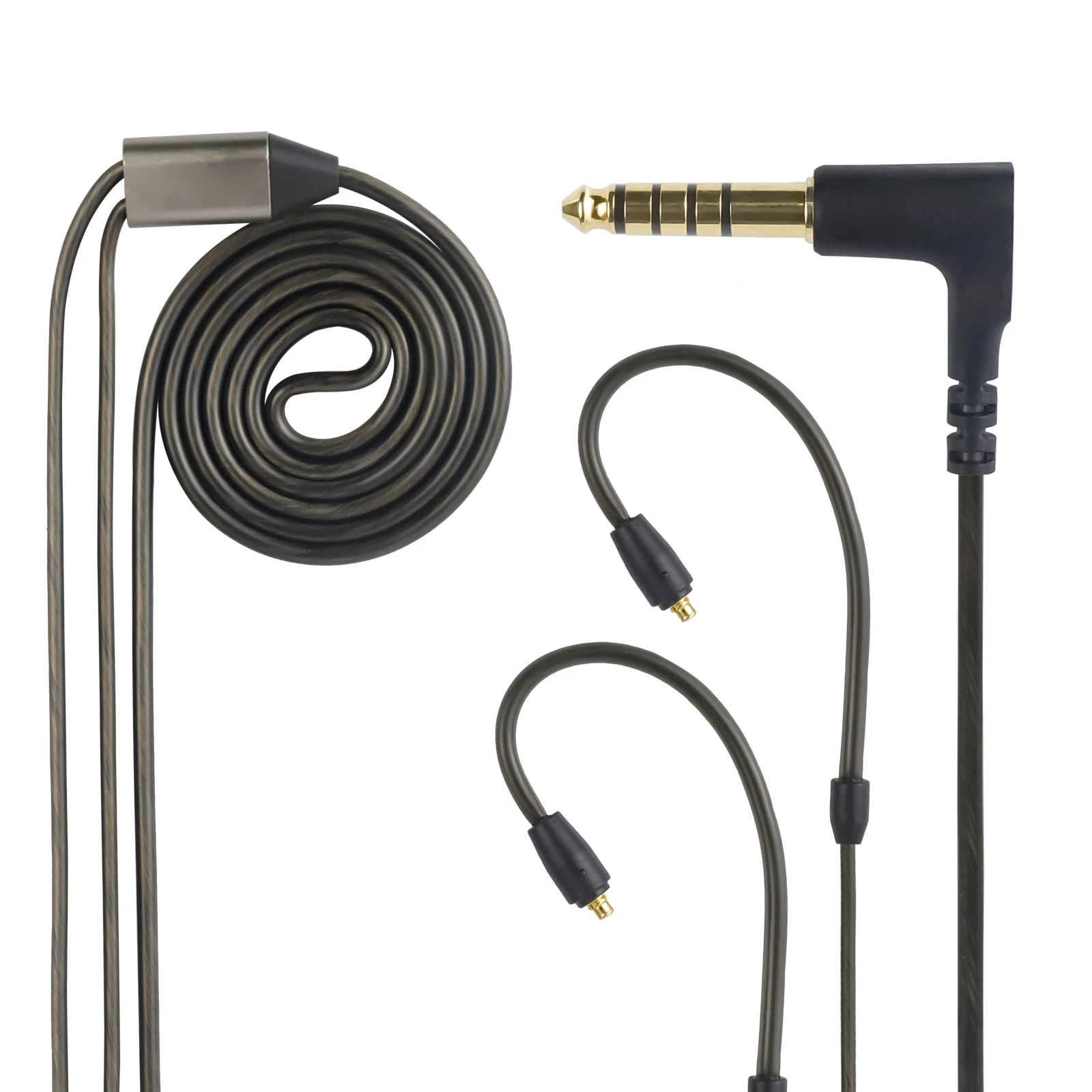 OKCSC Replacement Cable With Mic for Sennheiser IE300 IE600 IE900