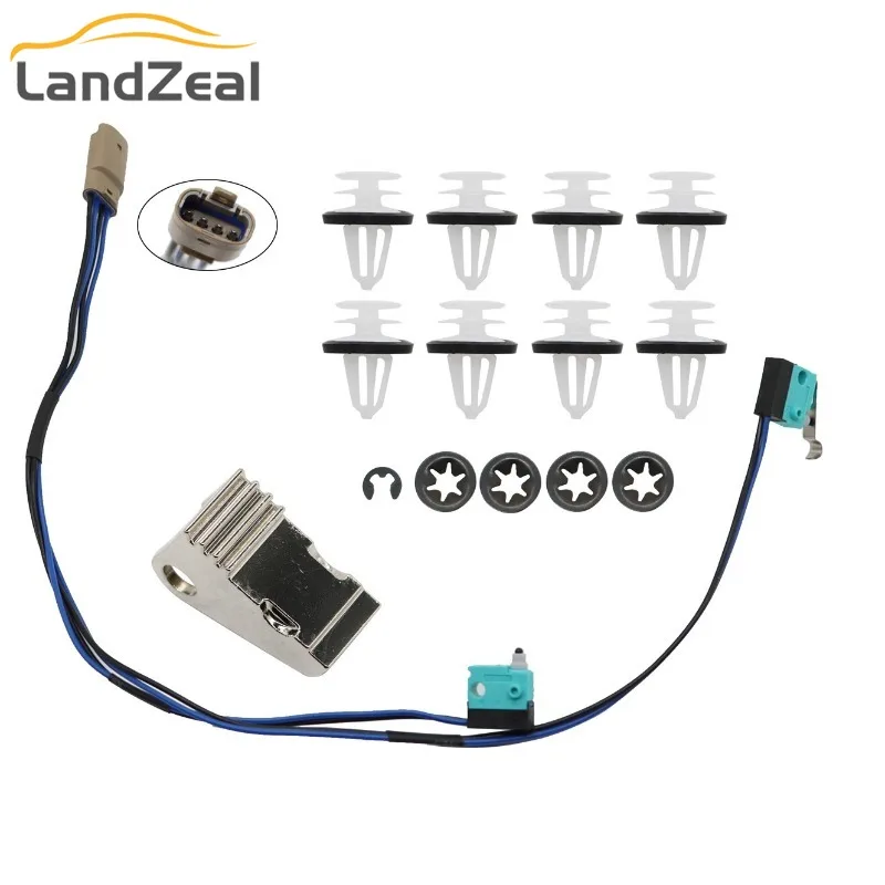 

1016009-00-E 1016009-00-C New Energy Vehicle Parts Door Handle Upgrade Rebuild Kit For Tesla Model S