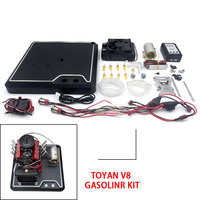 TOYAN V8 Engine Model Starter Kit - One Piece Starter