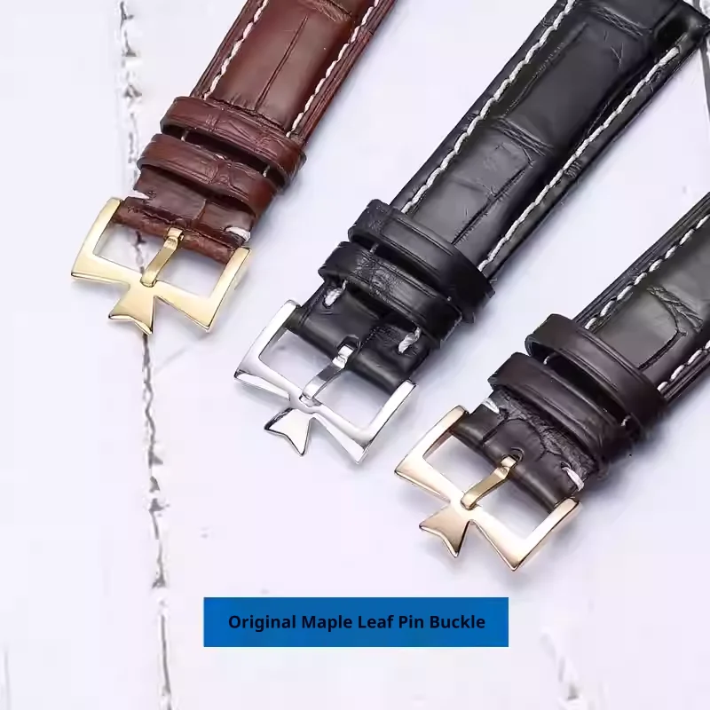 حزام ساعة من جلد التمساح الأصل - مراجعة Luxury Watch Jaeger Lecoultre وسعره
