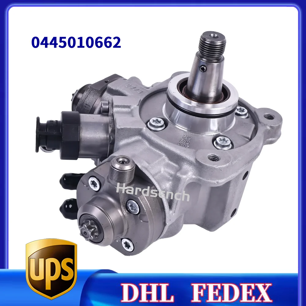 

0445010662 CP4 Diesel Fuel Injection pump LR019605/LR027564 for LAND ROVER GROUP