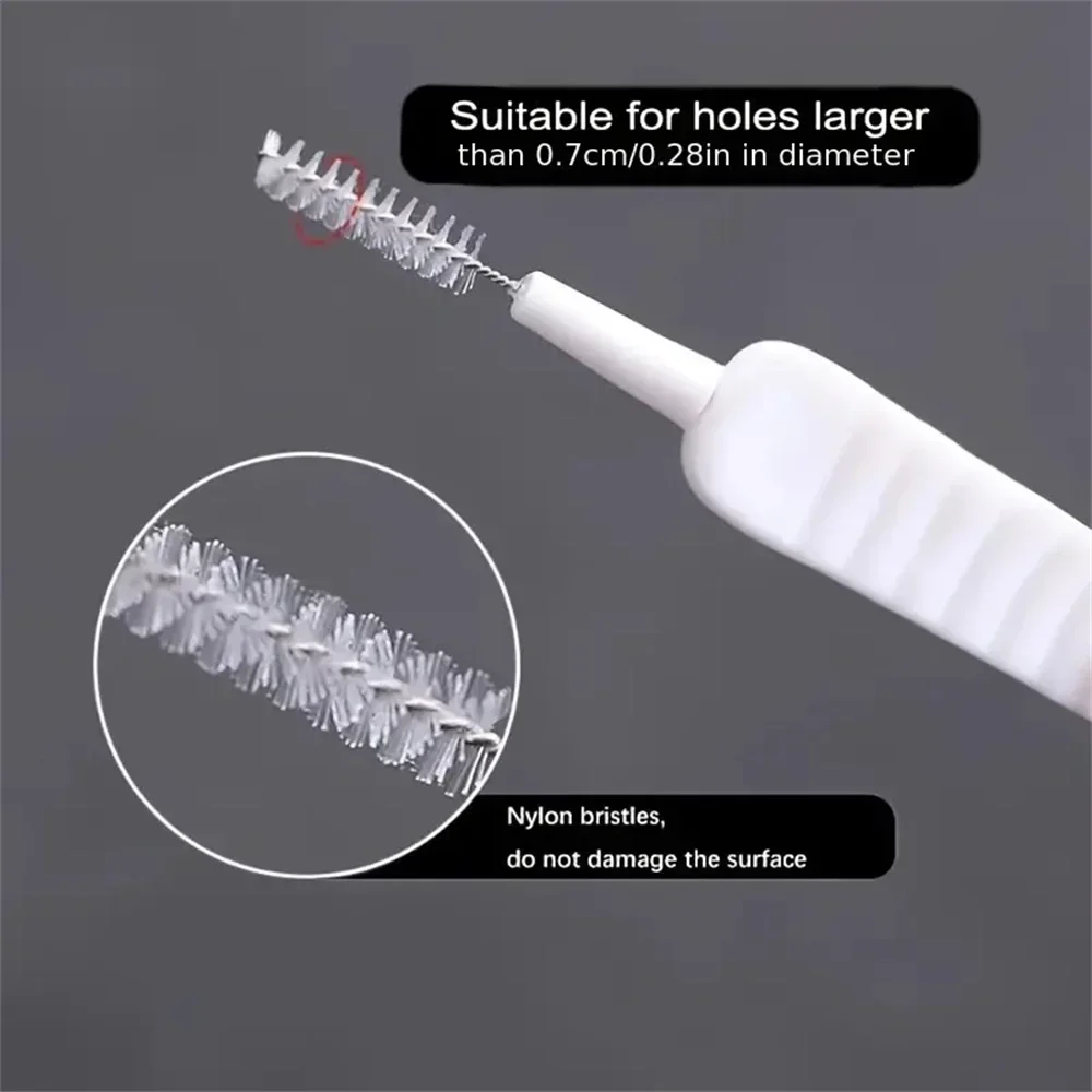 Mobile Phone Charging Port Dust Plug with Cleaning Brush for iPhone 15 14 13 16 17 Pro Max Samsung Xiaomi Type C Cleaner Set view 4