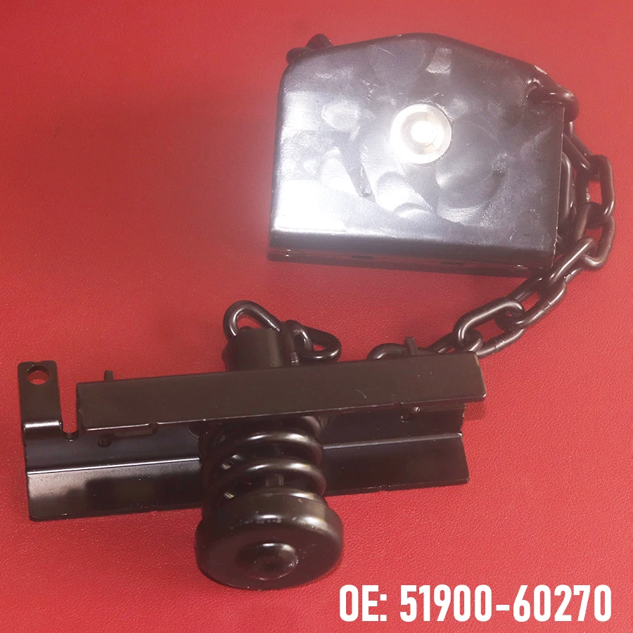 1Pc Spare Tire Carrier Bracket Replacement Spare Wheel Winch Support Assy Fit For Toyota Land Cruiser LC200 LC100 Prado LC150