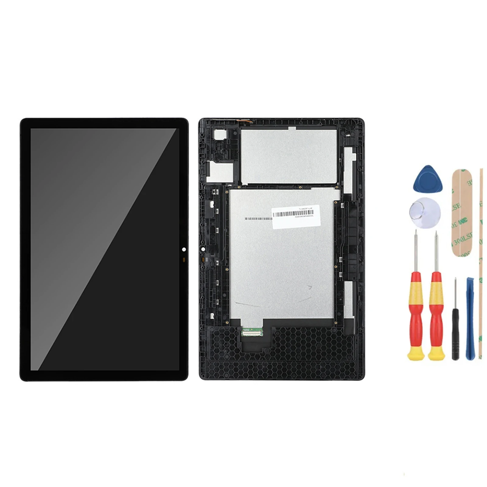 For Blackview Tab 11 / 10.36\'\' FHD + LCD Display + Touch Screen+With Frame