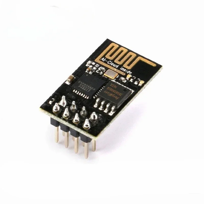 10pcs ESP8266 ESP-01 ESP-01S DHT11 Temperature Humidity Sensor Module ESP8266 WIFI NodeMCU Smart Home IOT DIY Kit