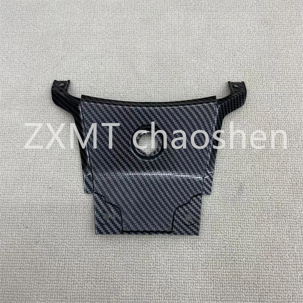 ABS motorcycle fairings are suitable for GSXR1000 K17 L7 large R rear middle parts with carbon fiber paint from 2017 to 2025。