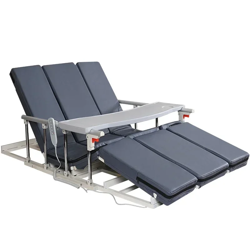 Multifunctional electric get-up aid household elderly regular turn over mattress back lift