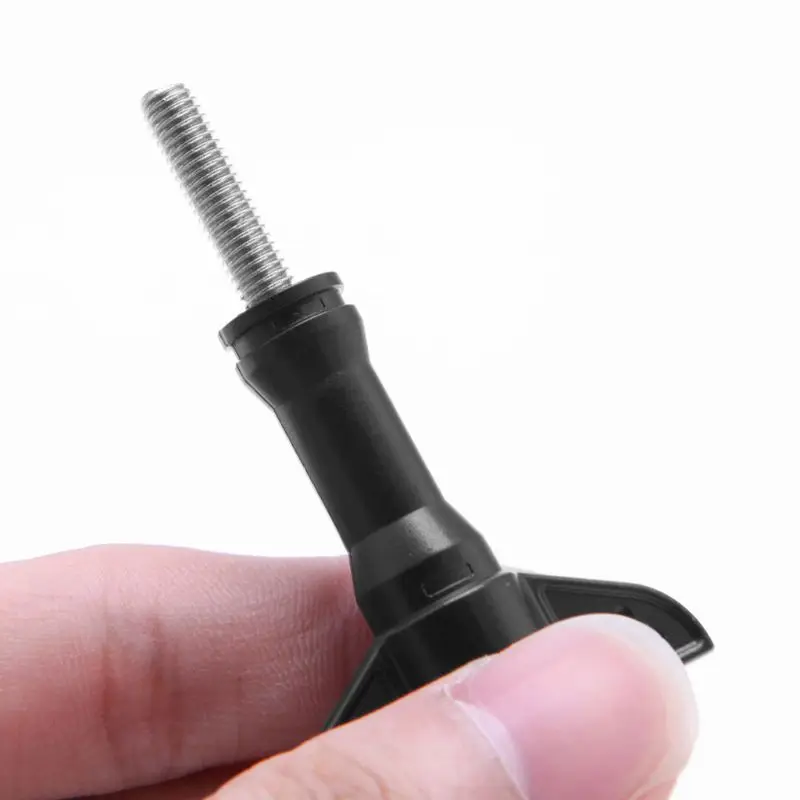 1 Pcs Long Thumb Knob Nut Screws For Hero Yi Sport Camera for Case