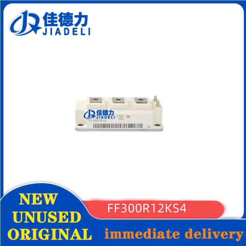 FF200R12KS4 FF300R12KS4 IGBT module bipolar  Original Integrated Circuit FF200 300  R12KS4