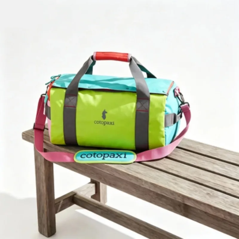 

35L Large Capacity Gym Yoga Bag, Unisex Handheld Backpack Fitness Bag, Multi-function Crossbody Short Trip Travel Duffel