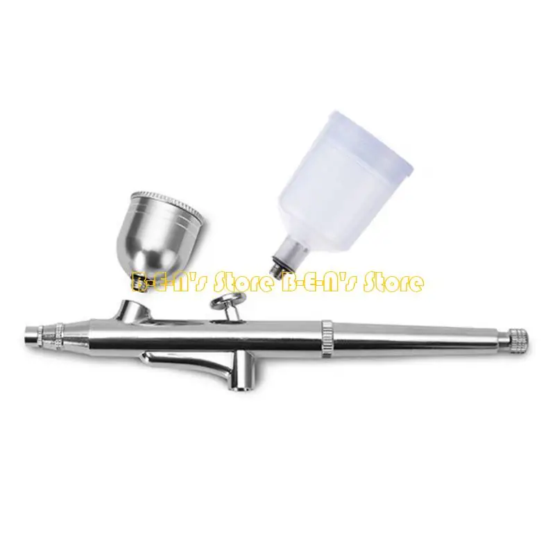 Y1AD Handhelds Paint Pump Airbrus Tool 10ml 20ml Bottle