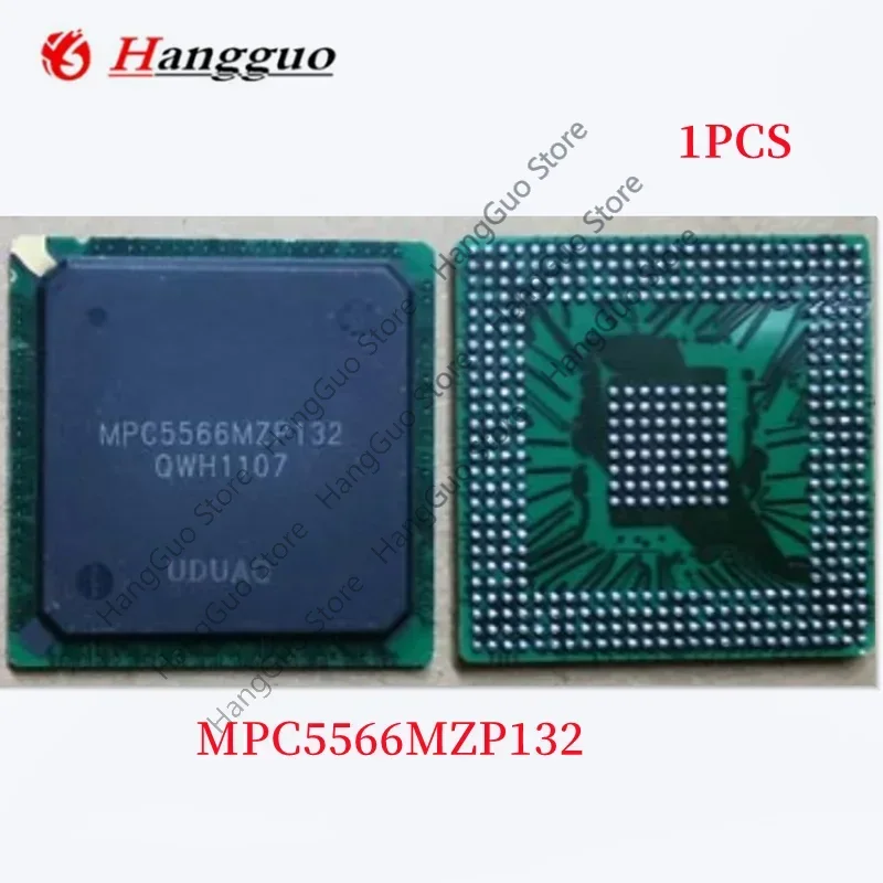 MPC5566MZP132 MPC5566MVR132 MPC5566 BGA CPU samochód do chipów ic samochodowy komputer pokładowy powszechnie używane podatny na ataki