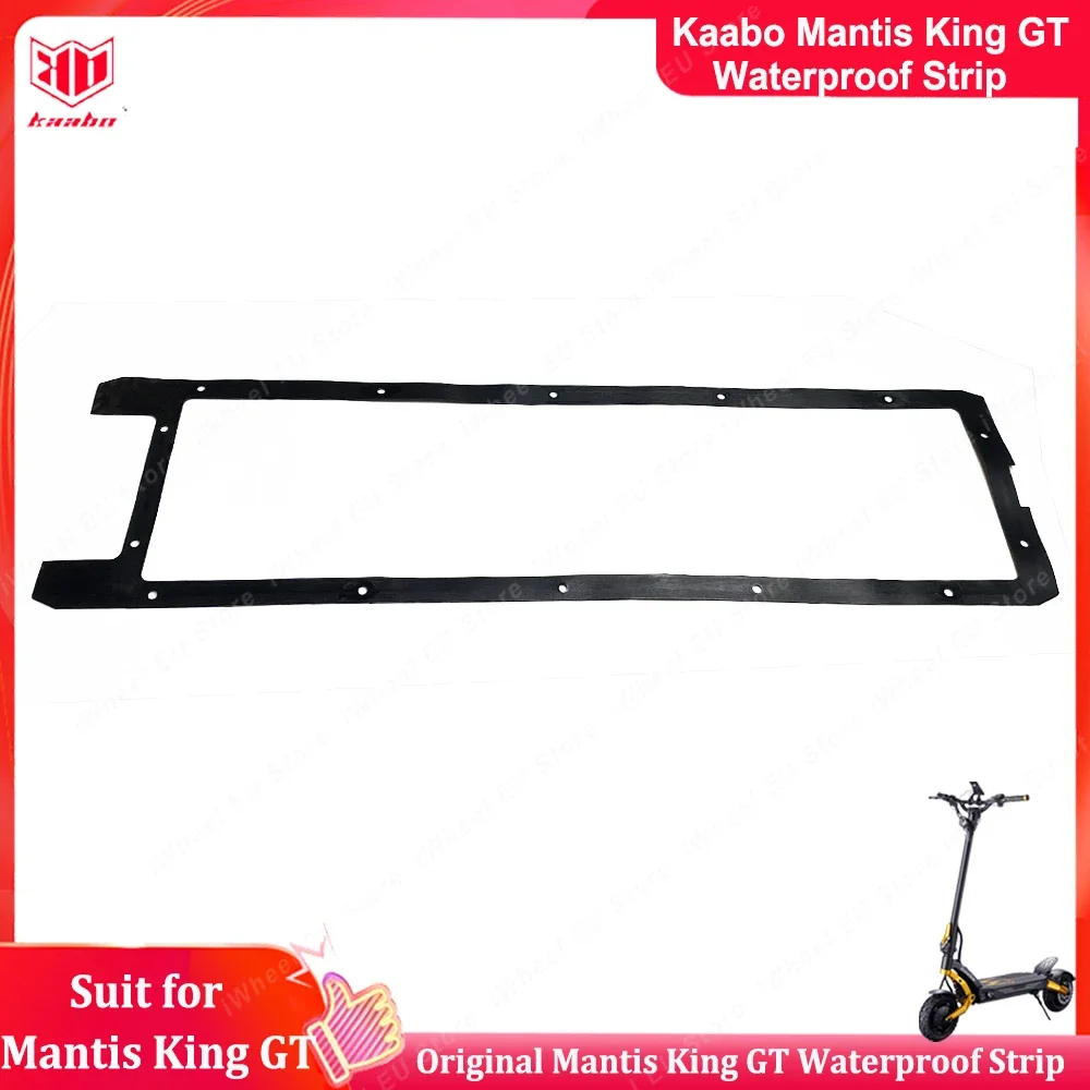 Original Kaabo Mantis King GT Waterproof Strip Kaabo Mantis King GT Deck Cover Waterproof Strip Official Kaabo Accessories