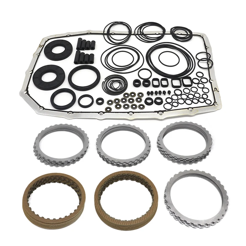 

6R80 Transmission Overhaul Rebuild Kit Repair Kit For Ford F-150 Ranger Expedition Navigator Mountaineer Territory 2009 -UP