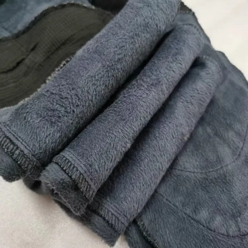 Volero Winter Motorcycle Riding Protection Jeans Female Knight Casual Warm Overall Jeans Motocross Protective Trousers For Girls