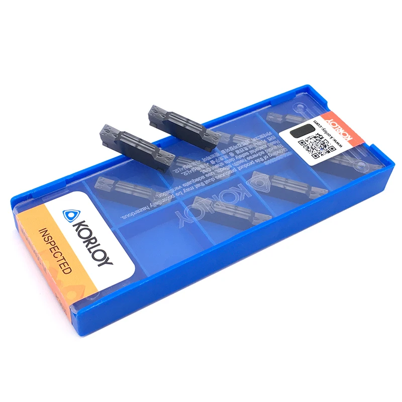 เครื่องมือกลึงคาร์ไบด์ดั้งเดิม PC9030 100% ม. MGMN400ม. เครื่องมือตัด mesin bubut CNC 400เครื่องมือแยกและเซาะร่องเครื่องมือพรากจากกัน