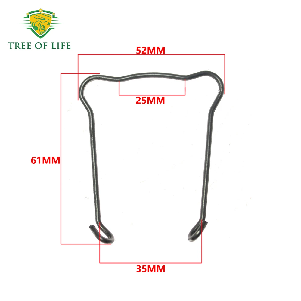 1/2x Intercooler Turbo Hose Seal Ring Clip Hose Clamp For RENAULT FLUENCE MEGANE SCENIC III 1.5 DCi 2009-2016 7701070789