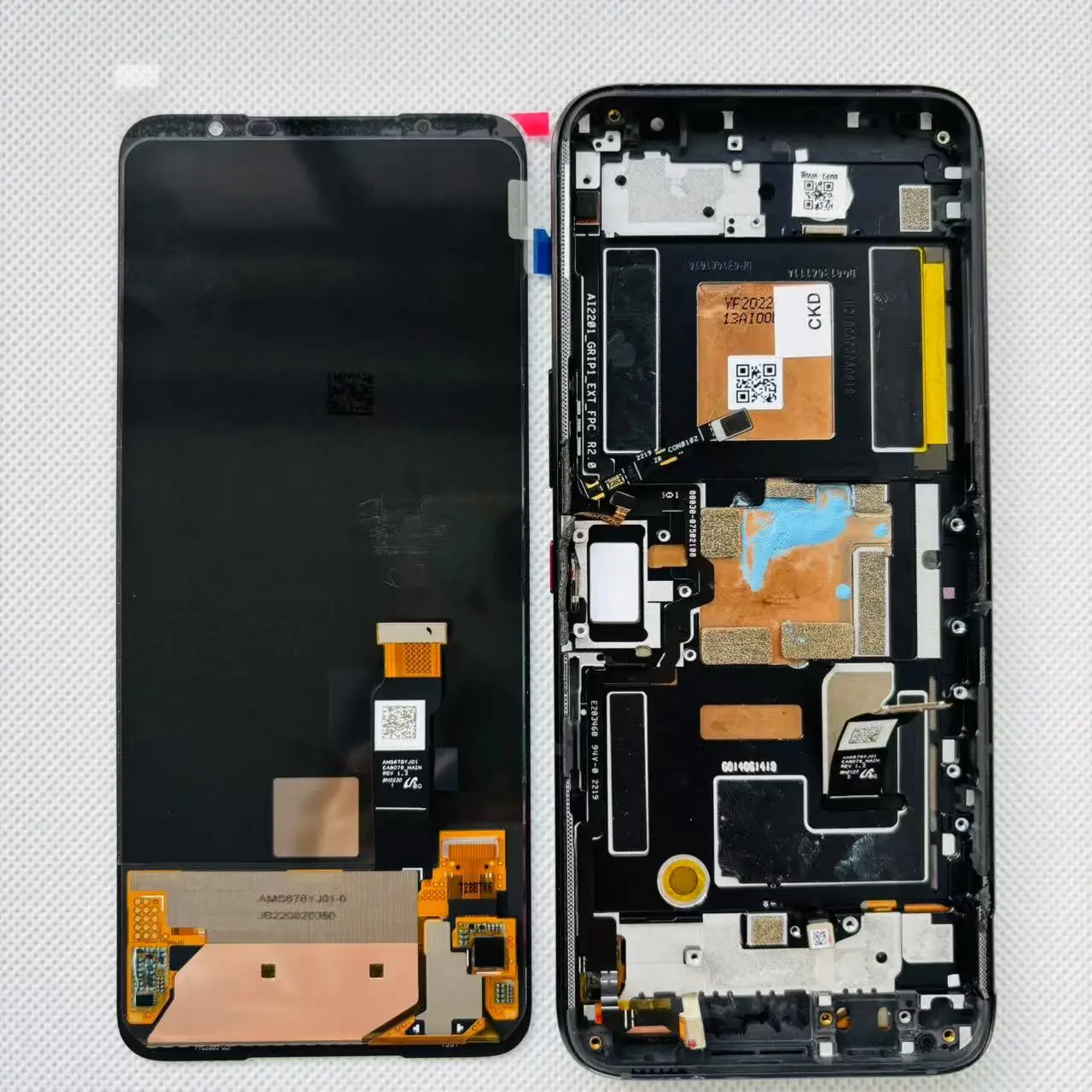 ROG phone6/ジャンク品 S726970ffe09c45ad8f5e662015cbd