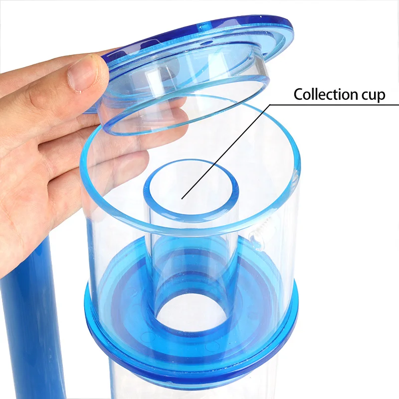 Nano Hang On Protein Skimmer Plastic Acrylic Filter Media For Marine Saltwater Aquariums Wholesale Price
