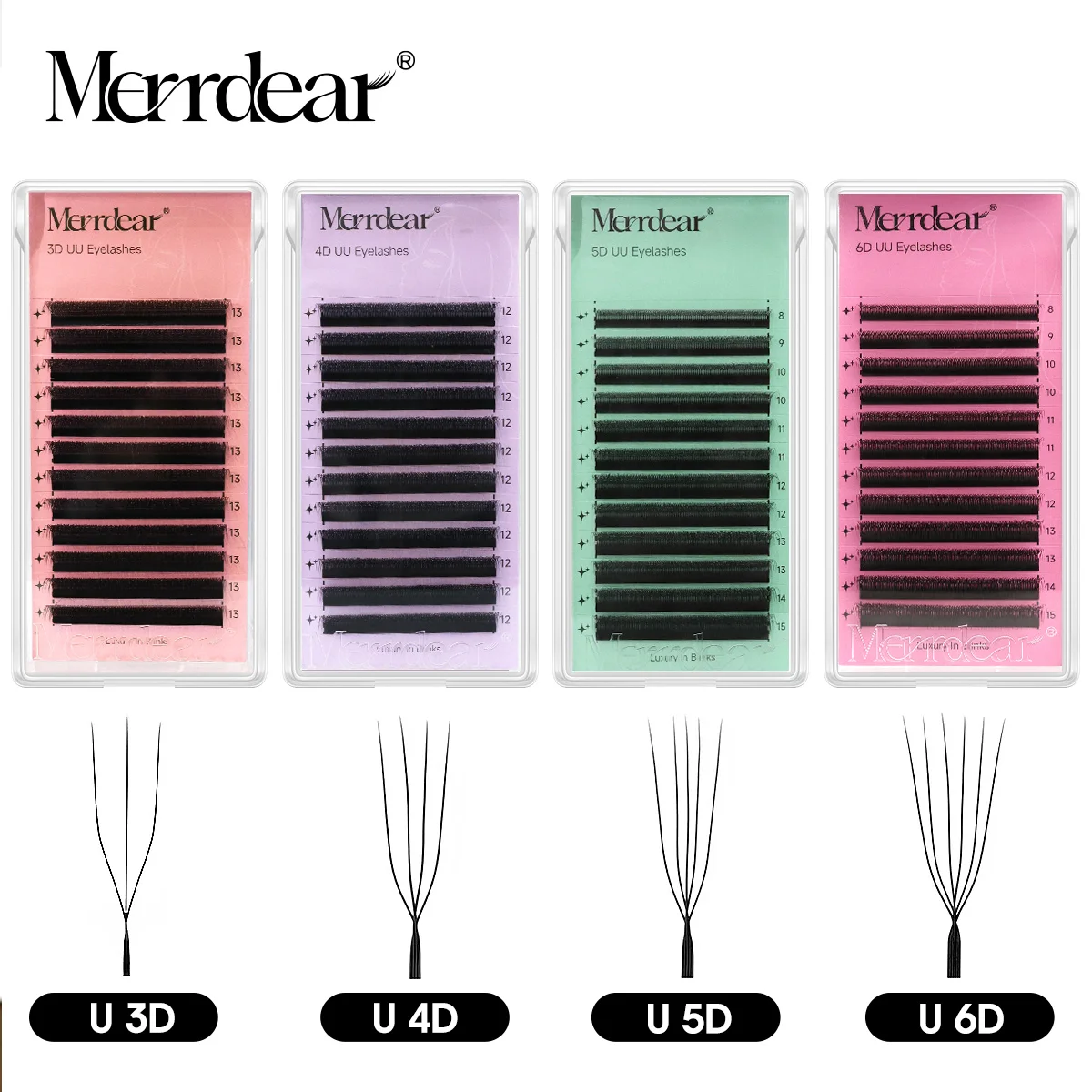 Merrdear 3D/4D/5D/6…