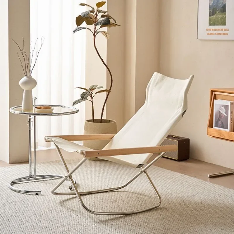 

Складное кресло-шезлонг для отдыха на природе, удобное, одноместное, для кемпинга