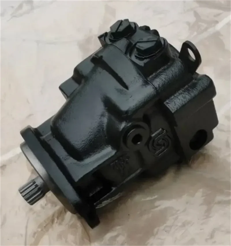 Pompa Piston Hidrolik MMF044DAAHABNNN Pompa Motor Seri MMF MMF025 MMF035 MMF044 MMF046