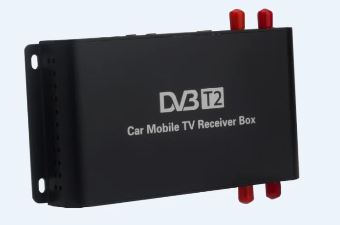 Car dvb-t2  4 antenna  USB dvb-t2  tv receiver