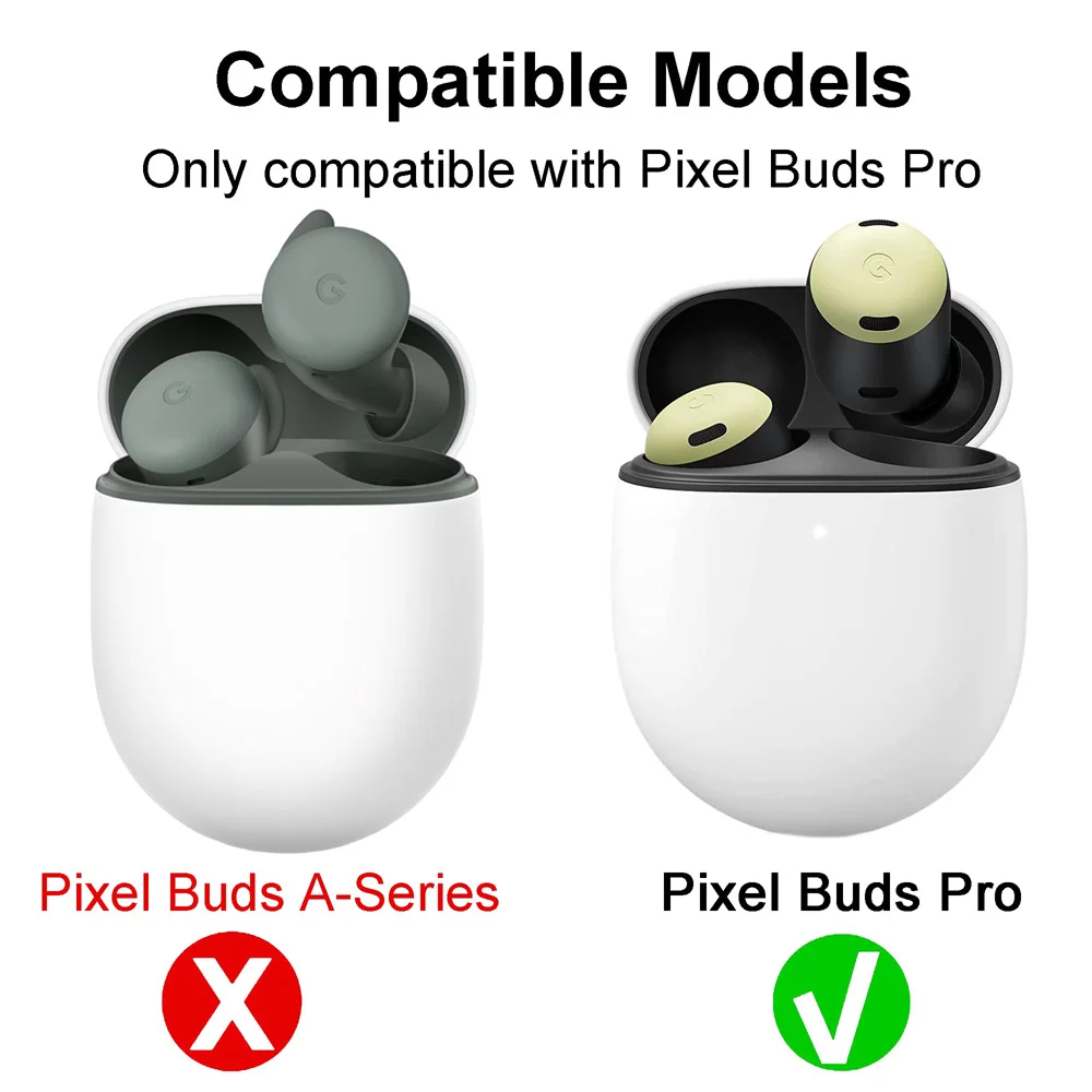 لطيف الكرتون لعبة وحدة التحكم لينة سيليكون سماعة واقية حالات ل جوجل بكسل براعم برو سماعة مكافحة سقوط غطاء حماية