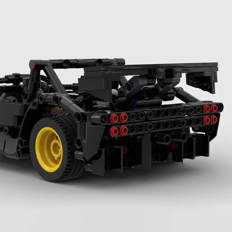 727개 MOC 스파르탄 기술 모델 블록 건축 조립 DIY 창의적 아이디어 장난감 브릭 크리스마스 선물 생일