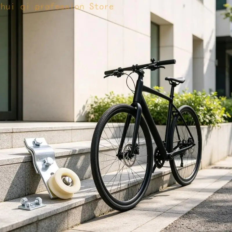Kettenspannrollenbaugruppe für die Wartung der Fahrradkette. Verwenden Sie H8WE – Detail 4