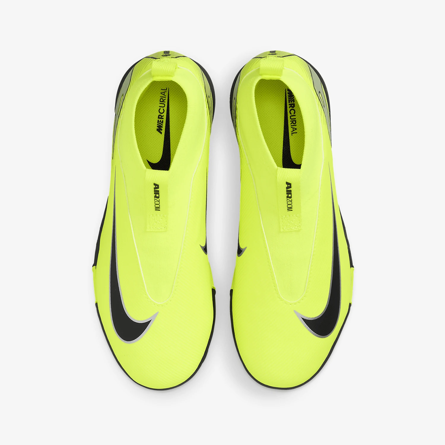 حذاء تدريب كرة القدم Nike Genuine Superfly 10 للأطفال متوسط الجودة FQ8310-700