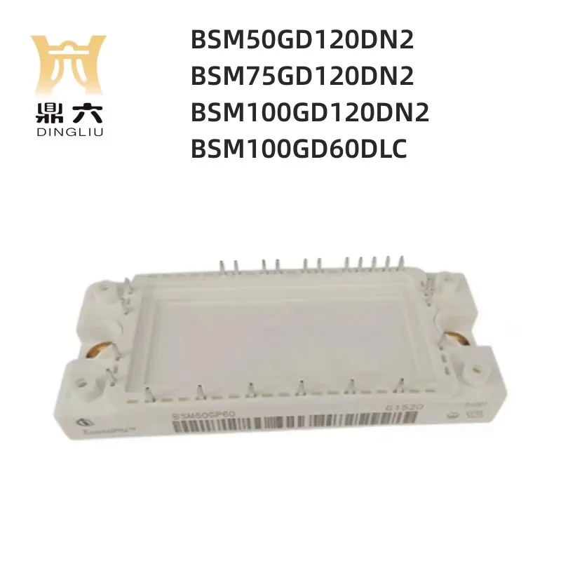 

BSM50GD120DN2 BSM75GD120DN2 BSM100GD120DN2 BSM100GD60DLC IGBT Modules