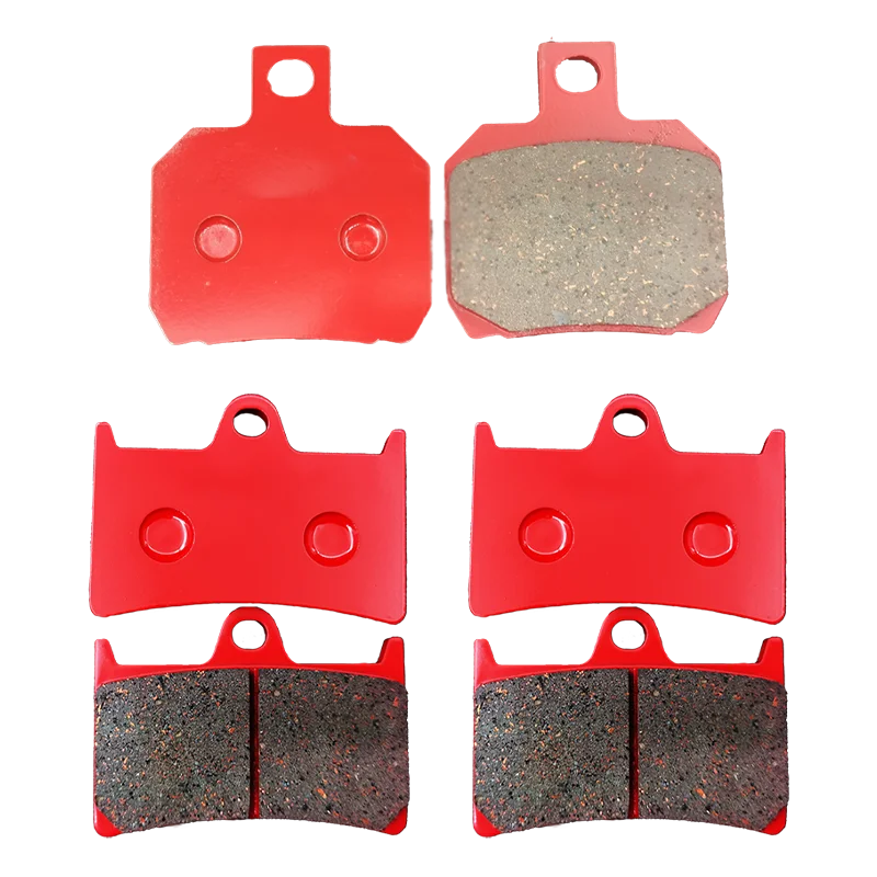 Ceramic Front Rear Brake Pads for HONDA CB650R CB 650 R CBR 650 R CBR650R 2019 2020 2021 ADV 750 H ADV X DCT 2017-2021