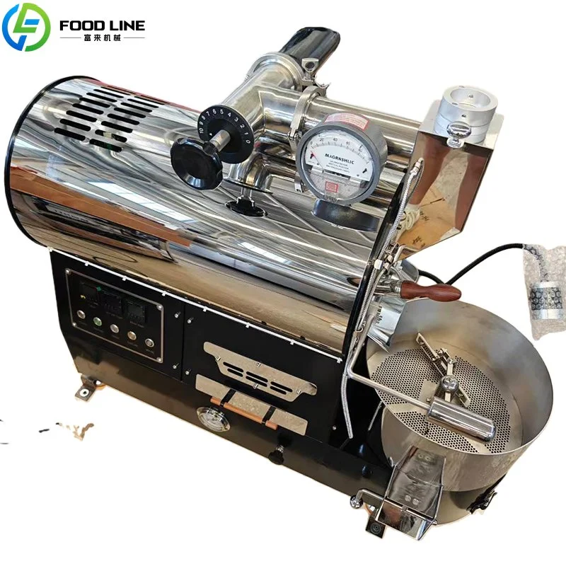 Custom Electric Professional Coffee Bean Grinder Manual Cafe Grinding Machine Coffee Grinder