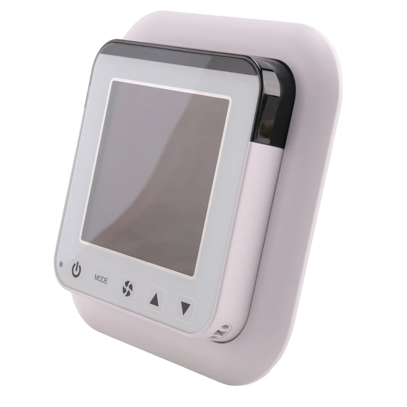 

Tuya Smart Life Новый Wi-Fi термостат DC5V Датчик влажности ЖК-контроллер сенсорного экрана