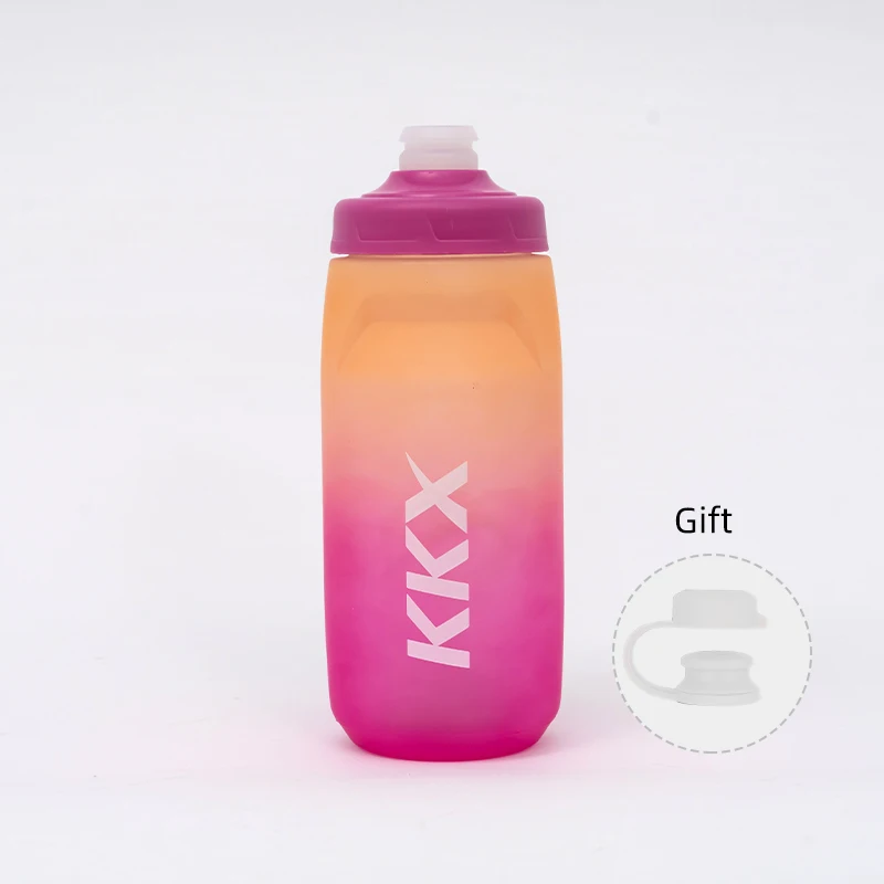 KKX 620 ml/750 ml Große Kapazität Fahrrad Flasche MTB Rennrad Outdoor Sport Auslaufsicher PP5 Tragbare Wasser flasche Radfahren Wasserkocher