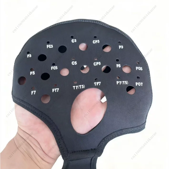 

Мощный 64-проводной тонкий ламинированный колпачок EEG для настраиваемого электрода машины EEG
