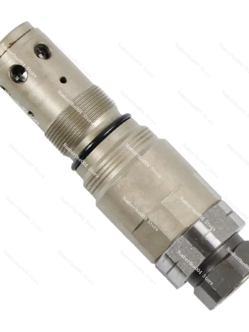 Applicable to Parts 200 210 240 330 360-3-5 -6 Rotary Main Gun Main Relief Valve