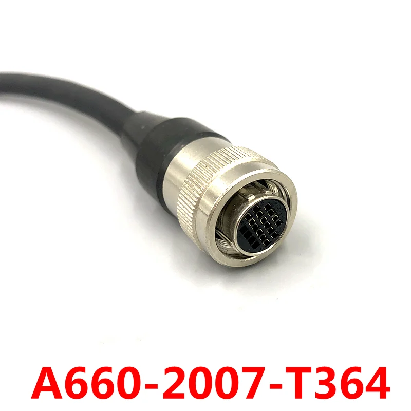 Imagem -02 - Fio do Pendente do Ensino do Robô A6602007-t364 L20r53ba A05b-2255-c102 A05b-2255-c100 C101