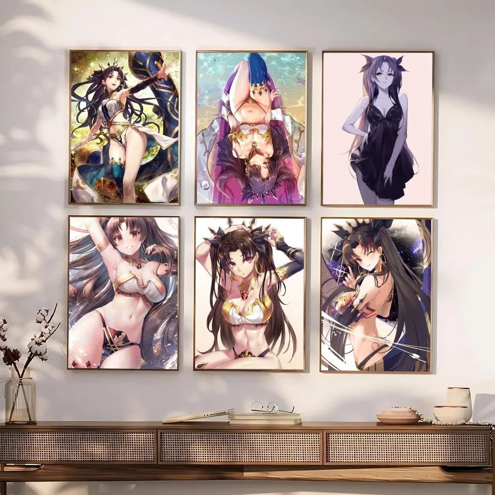 Fate Grand Order Poster Paper Print Home Living Room Bedroom Entrance Bar Restaurant Cafe Art Painting Decoration