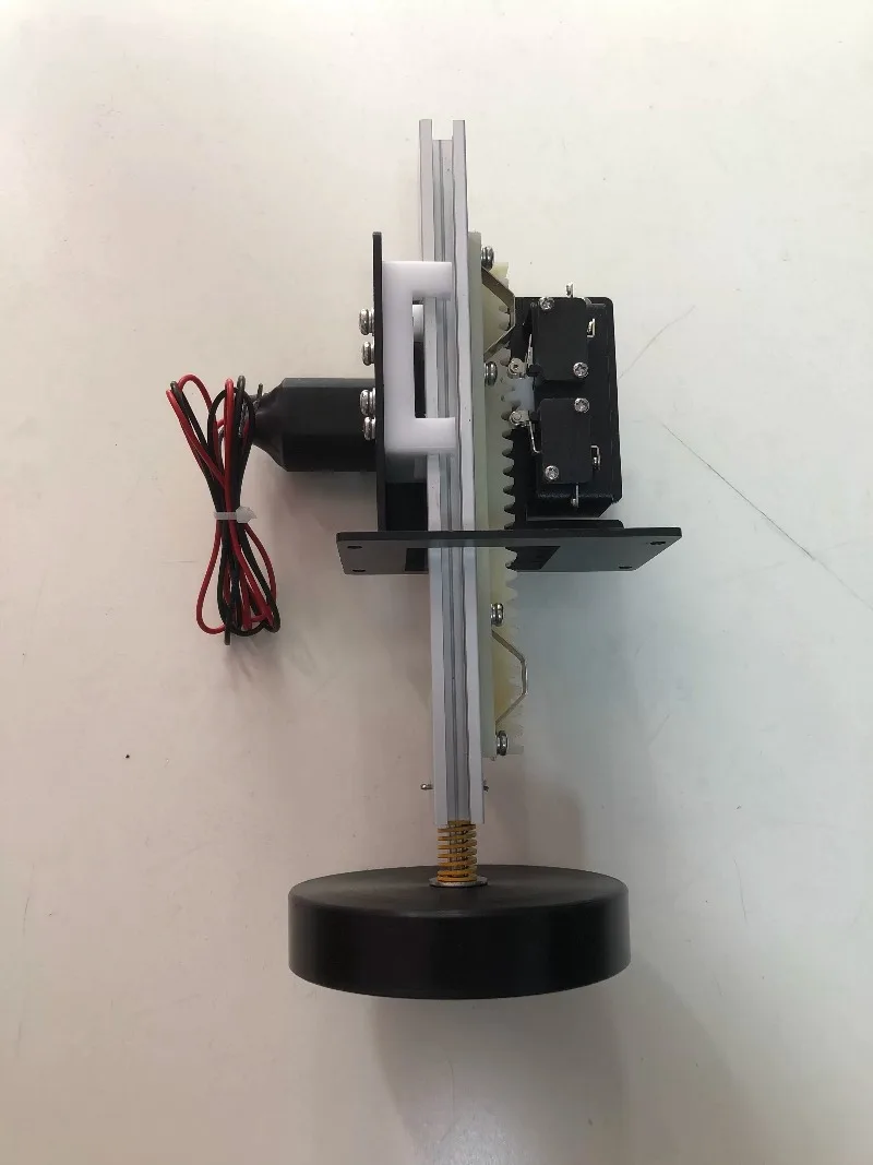 Vending Machine Spare Part Automatic Electric Cup Cover Presser, 80&90mm Cup Lid Capper With Overcurrent Protection