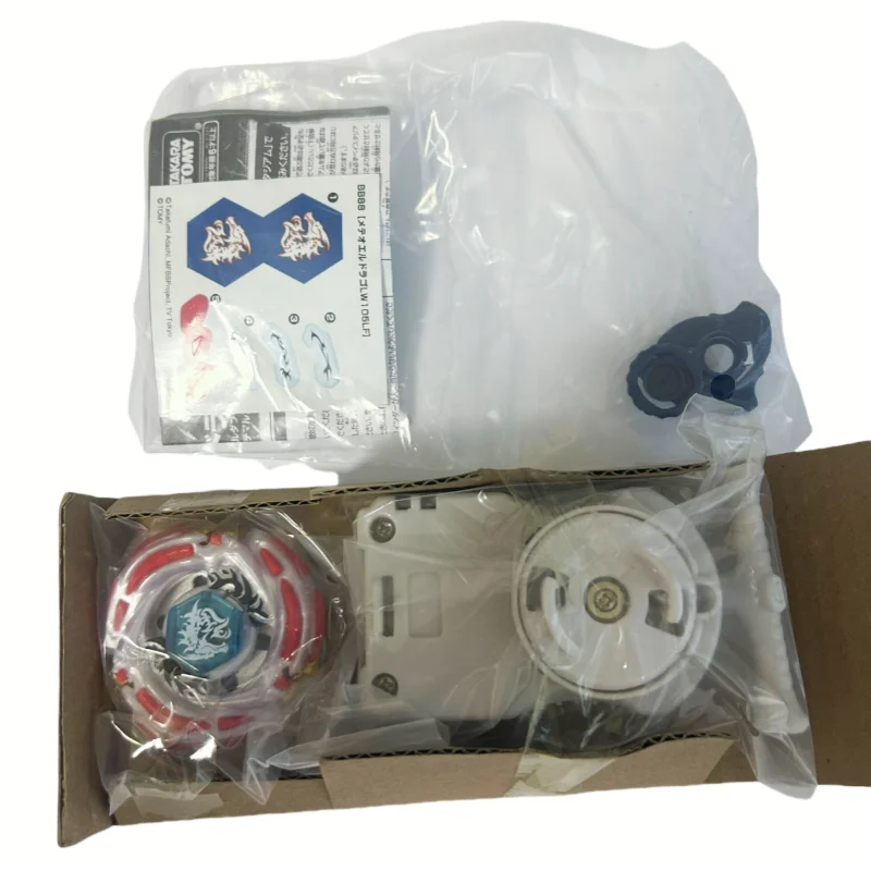 TAKARA TOMY beyscollector METAL FUSION BB99 BB82-1 BB104  BB105  BB43  BB28  BB102  BB47 BB108 New color box with launcher