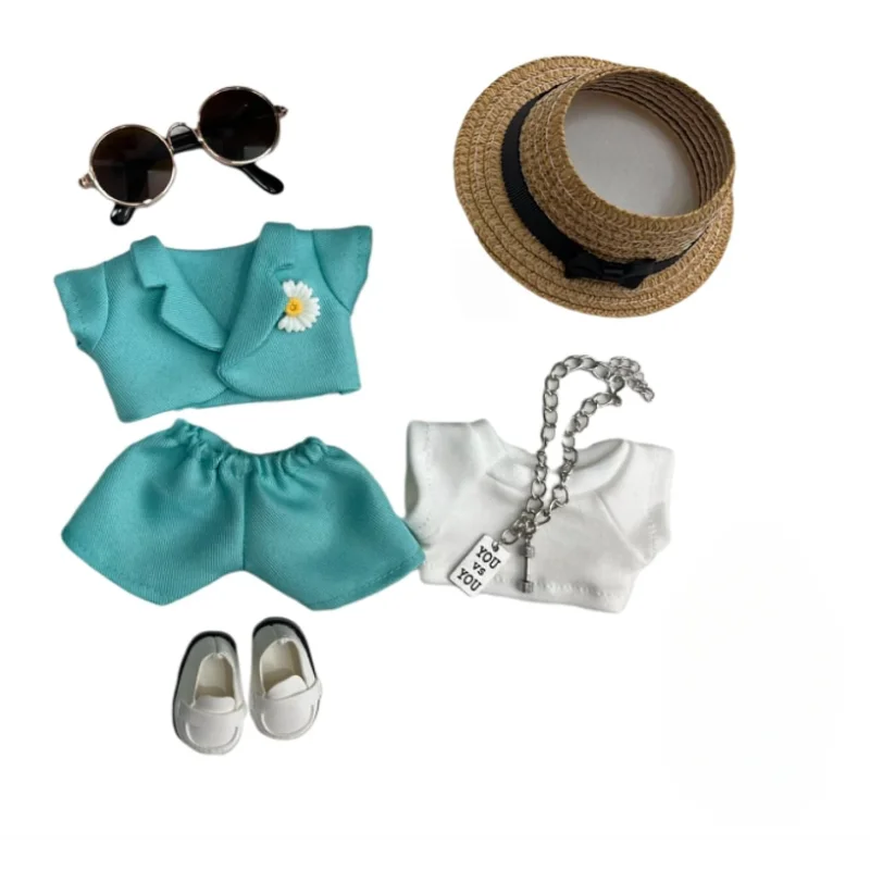 

Сценический костюм ручной работы в стиле GD (не включая куклу), подходящий для кукол 17 см (в одном стиле, что и в оригинальном продукте)