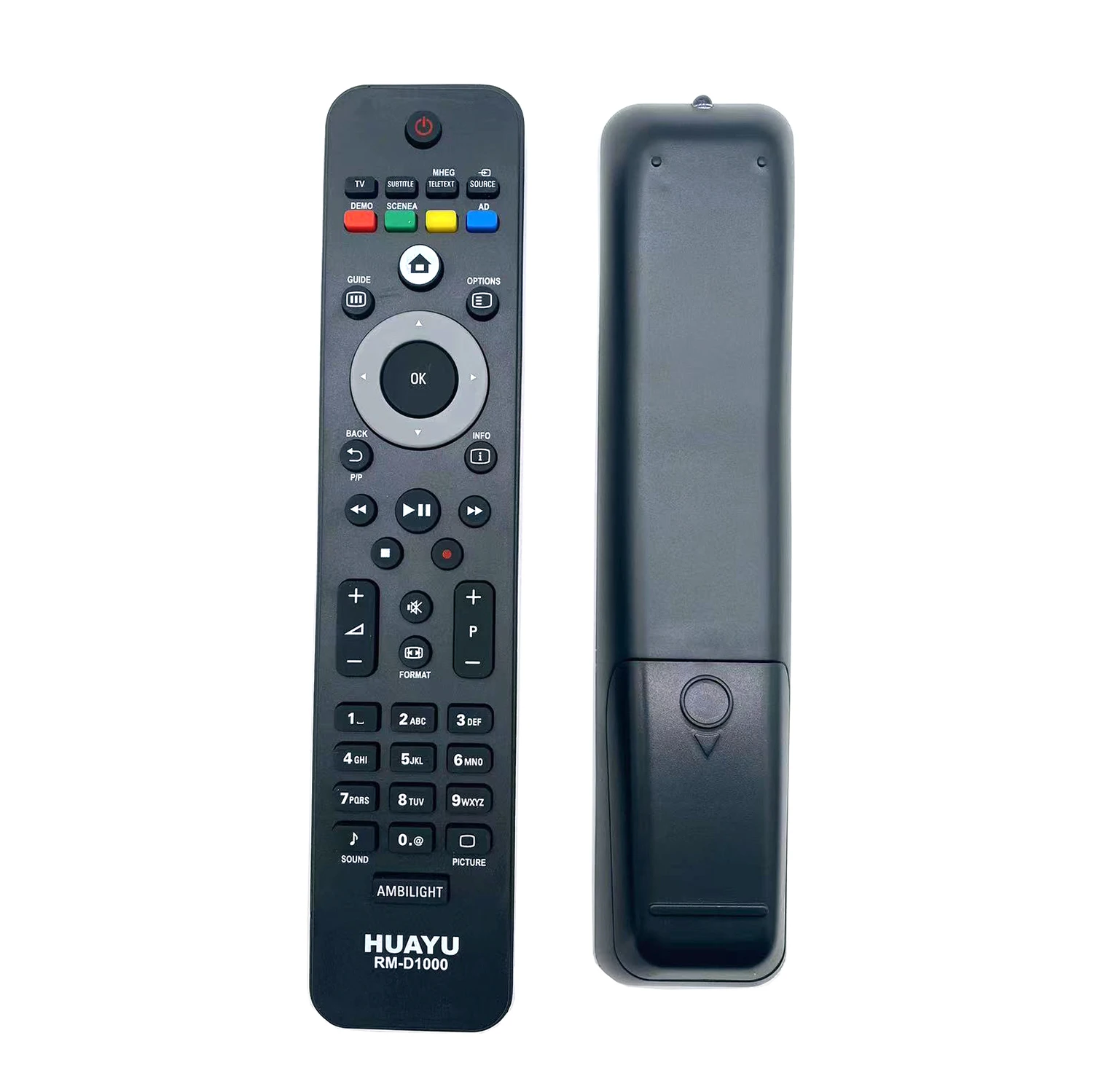 remote control For Philips TV 22PFL5614H/12 32PFL7404H/60 42PFL5604H/12 52PFL5604H/12