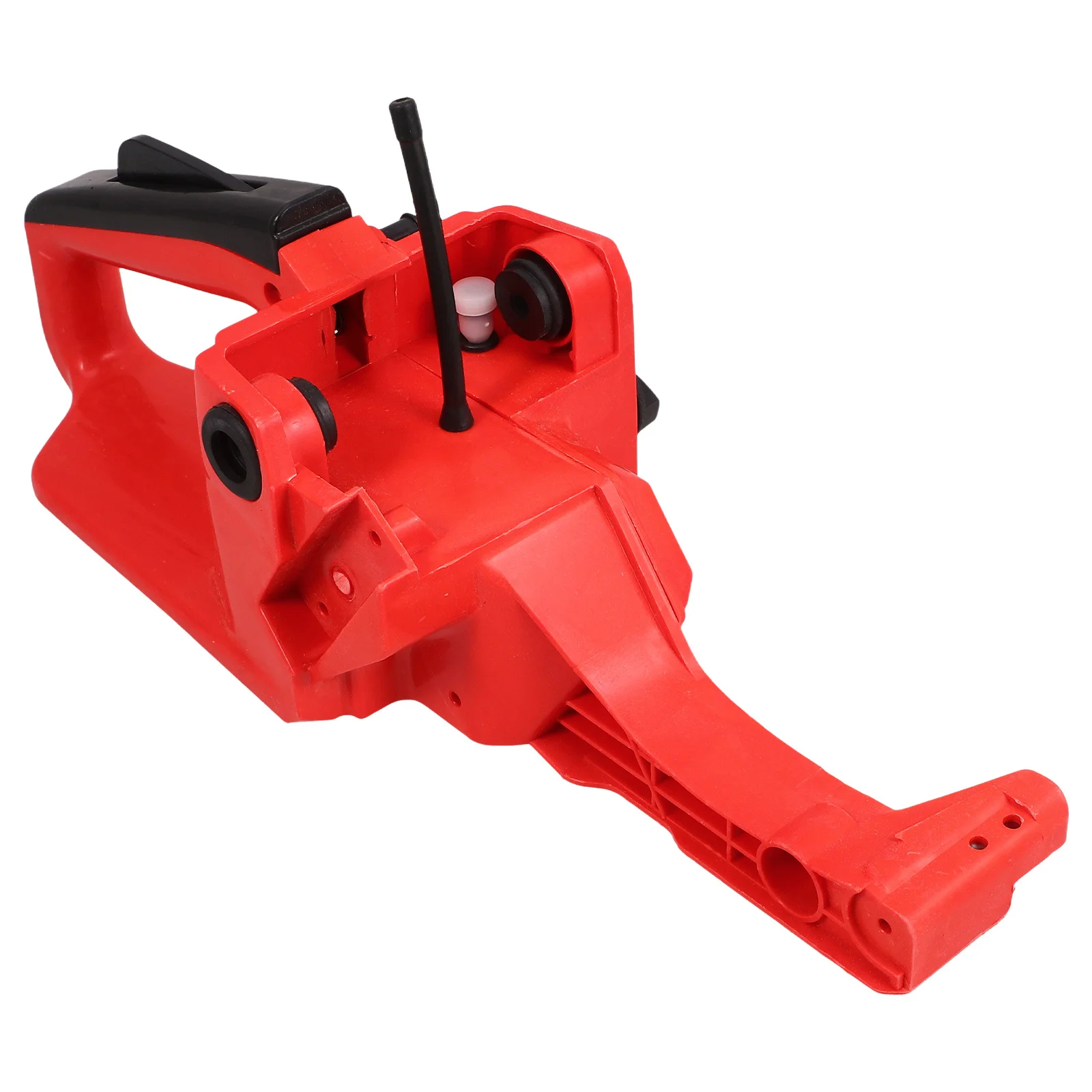 

1pc Chainsaw Fuel Tank Rear Handle Assembly Compatible With Most Gas-Powered Models Tool-Free Installation Secure Grip Sturdy Pc