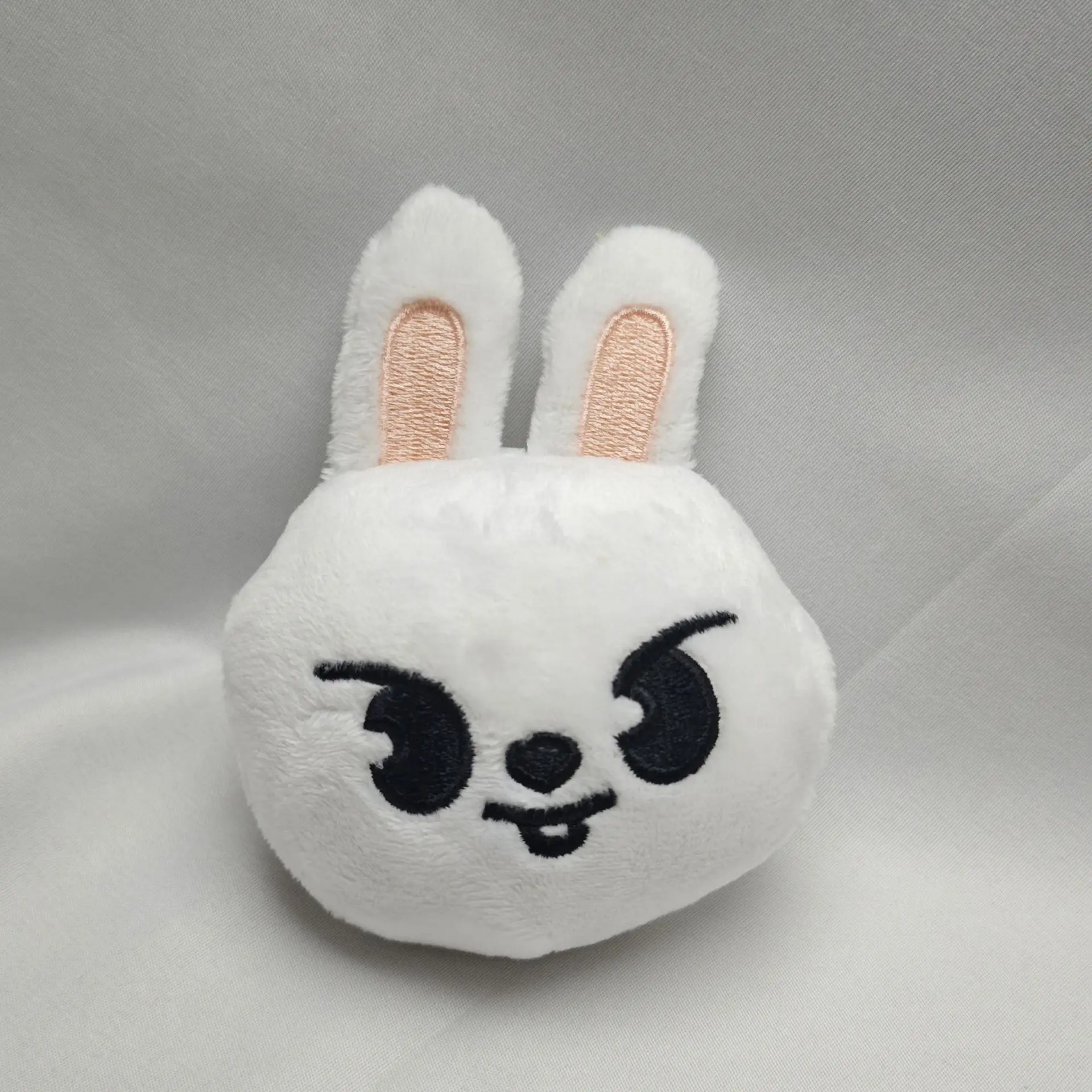 10cm SKZOO Popular Stray Kid Plush Stray Children's Pendant Doll Plush Toy Doll Keychain Couple Gift Christmas Birthday Gifts