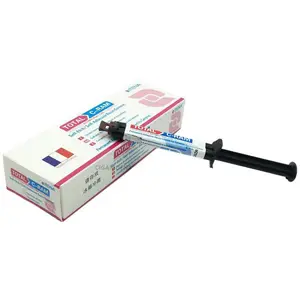 Zahnzementkleber für Kronenzahn, dauerhaftes Klebstoffmaterial, Zahnzusammenhängung, alles Porzellanmetall, falsche Prothese, Zahn 10 Hauptverkaufsmetall -Protese -Dentaria - №3