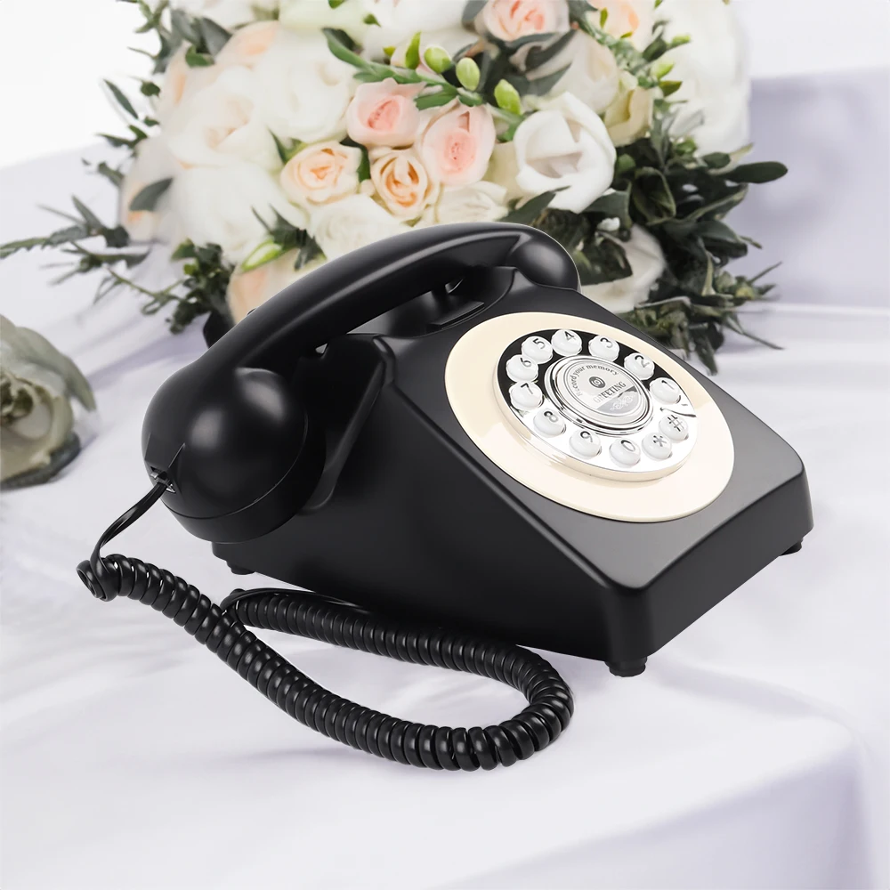 Audio Guest Book Phone Audio Guest Book for Weddings Record Audio Memories with Style Recording Phone