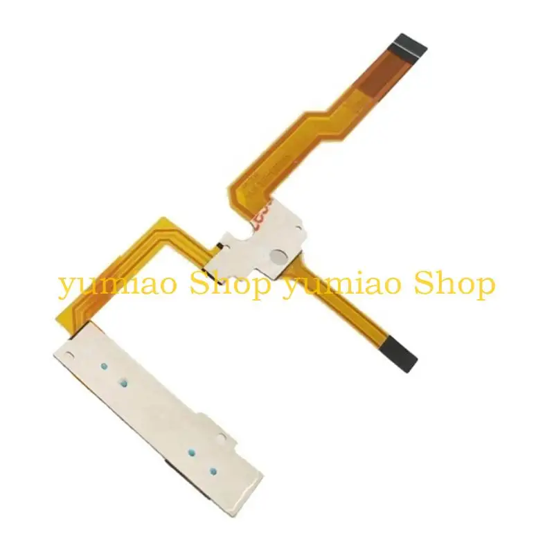 587B Circuit Board Cable for GProX Superlight Mouse Side Keys Flexible Flat Cable